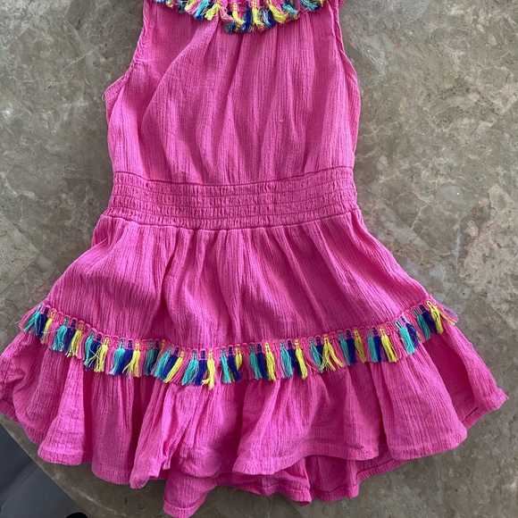 Pink mini dress for the summer! - Picture 3 of 5